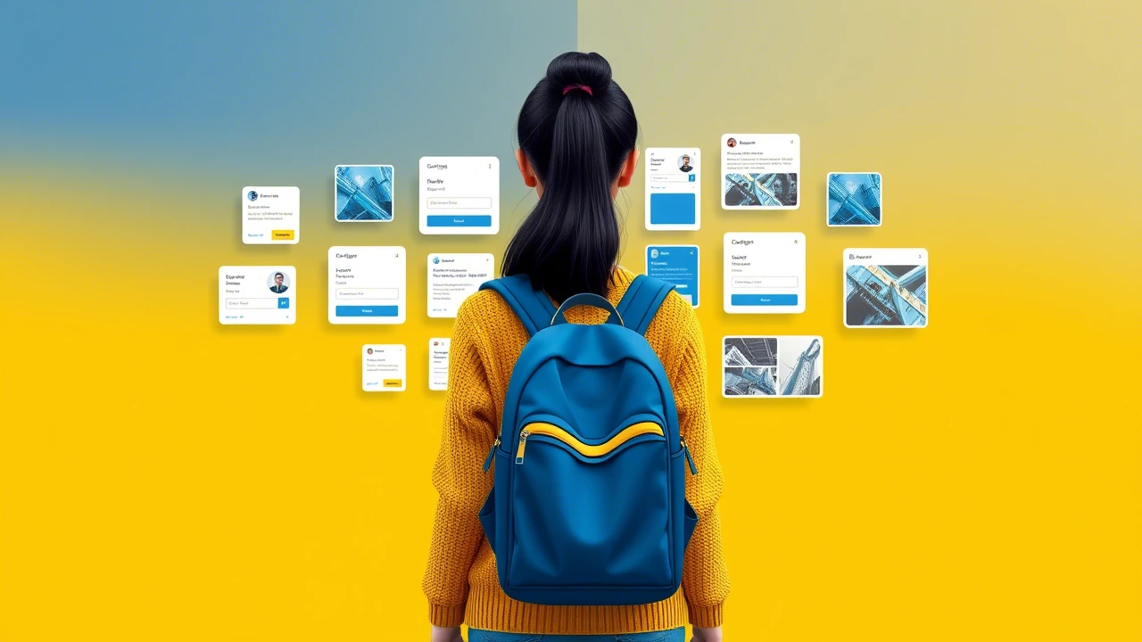 Social media marketing